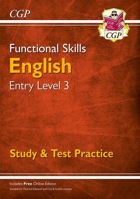 Helping people achieve their potential through work-based learning is core to what we do. . City and guilds functional skills english entry 3 past papers